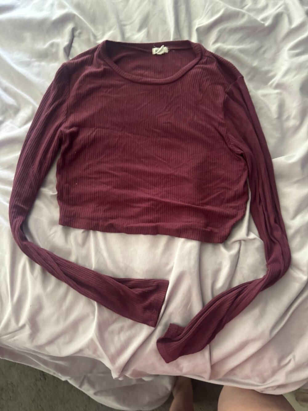 Garage Women's LongSleeve
